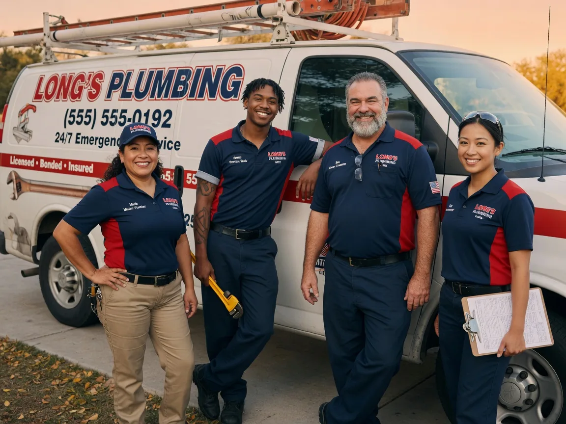 Leak Detection company in Hickory Grove, SC